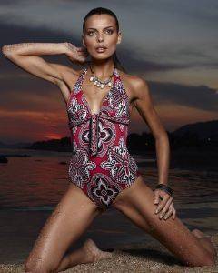 ������� ����� F.X. MONTERO CECILIA FLORAL ������ (38B