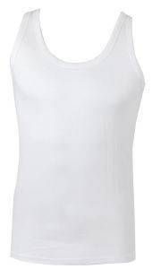 ΦΑΝΕΛΑ PALCO CLASSIC BASIC ΑΜΑΝΙΚΗ ΛΕΥΚΟ 2ΤΜΧ (XL) ΦΑΝΕΛΑ PALCO CLASSIC BASIC ΑΜΑΝΙΚΗ ΛΕΥΚΟ 2ΤΜΧ (XL)
