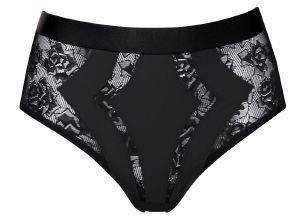 ΣΛΙΠΑΚΙ TRIUMPH AMAZING SENSATION LACE MIDI ΜΑΥΡΟ (44) ΣΛΙΠΑΚΙ TRIUMPH AMAZING SENSATION LACE MIDI ΜΑΥΡΟ (44)
