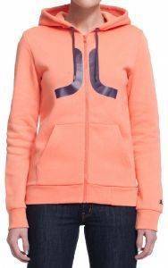 HOODIE ΜΕ ΦΕΡΜΟΥΑΡ WESC ICON ΚΟΡΑΛΙ (S) HOODIE ΜΕ ΦΕΡΜΟΥΑΡ WESC ICON ΚΟΡΑΛΙ (S)