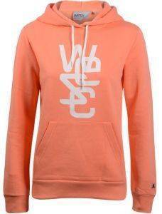 HOODIE WESC OVERLAY ΚΟΡΑΛΙ (S) HOODIE WESC OVERLAY ΚΟΡΑΛΙ (S)