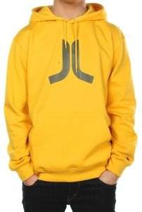 HOODIE WESC ICON ΚΙΤΡΙΝΟ (L) HOODIE WESC ICON ΚΙΤΡΙΝΟ (L)