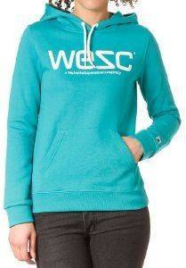 HOODIE WESC ΠΡΑΣΙΝΟ (L) HOODIE WESC ΠΡΑΣΙΝΟ (L)