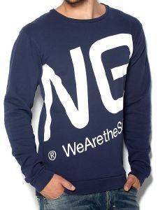 ΦΟΥΤΕΡ WESC BLOWN UP LOGO (S) ΦΟΥΤΕΡ WESC BLOWN UP LOGO (S)