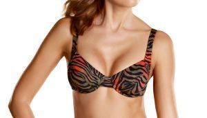 BIKINI TOP TRIUMPH 4 YR STYLE 13 PT CTOW ΧΑΚΙ - ΠΟΡΤΟΚΑΛΙ (75D) BIKINI TOP TRIUMPH 4 YR STYLE 13 PT CTOW ΧΑΚΙ - ΠΟΡΤΟΚΑΛΙ (75D)