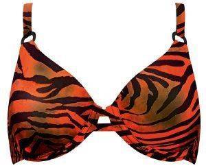 BIKINI TOP TRIUMPH 4 YR STYLE 13 PT CTOW 03 ΧΑΚΙ - ΠΟΡΤΟΚΑΛΙ (85D) BIKINI TOP TRIUMPH 4 YR STYLE 13 PT CTOW 03 ΧΑΚΙ - ΠΟΡΤΟΚΑΛΙ (85D)