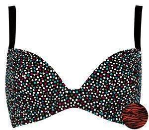 BIKINI TOP TRIUMPH 4 YR STYLE 13 PT CTOWP 02 ���� - ��������� (80D)