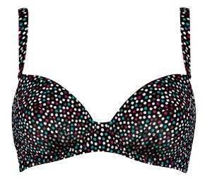 BIKINI TOP TRIUMPH 4 YR STYLE 13 PT CTOWP ΠΟΛΥΧΡΩΜΟ (85C) BIKINI TOP TRIUMPH 4 YR STYLE 13 PT CTOWP ΠΟΛΥΧΡΩΜΟ (85C)