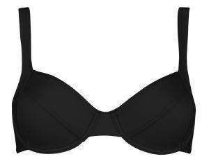 BIKINI TOP TRIUMPH 4 YR STYLE 13 SD CTOW ΜΑΥΡΟ (85E) BIKINI TOP TRIUMPH 4 YR STYLE 13 SD CTOW ΜΑΥΡΟ (85E)