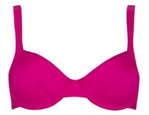 BIKINI TOP TRIUMPH 4 YR STYLE 13 SD CTOW ΡΟΖ ΣΚΟΥΡΟ (80D) BIKINI TOP TRIUMPH 4 YR STYLE 13 SD CTOW ΡΟΖ ΣΚΟΥΡΟ (80D)
