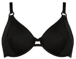 BIKINI TOP TRIUMPH 4 YR STYLE 13 SD CTOW 03 ΜΑΥΡΟ (85E) BIKINI TOP TRIUMPH 4 YR STYLE 13 SD CTOW 03 ΜΑΥΡΟ (85E)