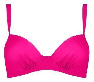 BIKINI TOP TRIUMPH 4 YR STYLE 13 SD CTOWP ΡΟΖ ΣΚΟΥΡΟ (90D) BIKINI TOP TRIUMPH 4 YR STYLE 13 SD CTOWP ΡΟΖ ΣΚΟΥΡΟ (90D)