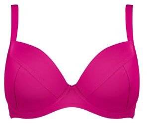 BIKINI TOP TRIUMPH 4 YR STYLE 13 SD CTOWP 02 ΡΟΖ ΣΚΟΥΡΟ (85E) BIKINI TOP TRIUMPH 4 YR STYLE 13 SD CTOWP 02 ΡΟΖ ΣΚΟΥΡΟ (85E)