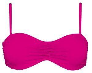 BIKINI TOP TRIUMPH 4 YR STYLE 13 SD CTOWPD ΡΟΖ ΣΚΟΥΡΟ (90D) BIKINI TOP TRIUMPH 4 YR STYLE 13 SD CTOWPD ΡΟΖ ΣΚΟΥΡΟ (90D)