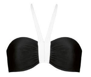 BIKINI TOP TRIUMPH ILLUSION SENSATION CTOW  (90D)