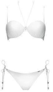 BIKINI SET TRIUMPH SEXY GLAM TWPD ΛΕΥΚΟ (44B) BIKINI SET TRIUMPH SEXY GLAM TWPD ΛΕΥΚΟ (44B)
