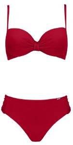 BIKINI SET TRIUMPH VENUS ELEGANCE TWP ΚΟΚΚΙΝΟ ΣΚΟΥΡΟ (44C) BIKINI SET TRIUMPH VENUS ELEGANCE TWP ΚΟΚΚΙΝΟ ΣΚΟΥΡΟ (44C)