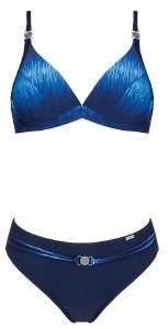 BIKINI SET TRIUMPH OPTICAL SHAPE TW ΜΠΛΕ ΣΚΟΥΡΟ (40C) BIKINI SET TRIUMPH OPTICAL SHAPE TW ΜΠΛΕ ΣΚΟΥΡΟ (40C)