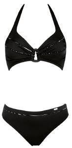 BIKINI SET TRIUMPH TROPICAL ELEGANCE T ΜΑΥΡΟ (40C) BIKINI SET TRIUMPH TROPICAL ELEGANCE T ΜΑΥΡΟ (40C)