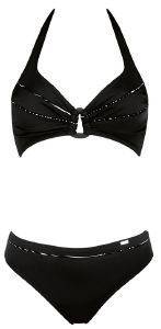 BIKINI SET TRIUMPH TROPICAL ELEGANCE T ΜΑΥΡΟ (42C) BIKINI SET TRIUMPH TROPICAL ELEGANCE T ΜΑΥΡΟ (42C)