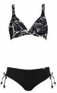 BIKINI SET TRIUMPH TROPICAL ELEGANCE TW ΜΑΥΡΟ (42C) BIKINI SET TRIUMPH TROPICAL ELEGANCE TW ΜΑΥΡΟ (42C)