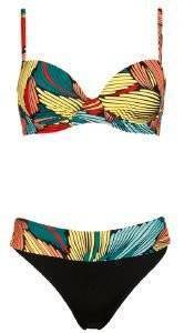 BIKINI SET TRIUMPH TROPICAL ELEGANCE TWP ΧΑΚΙ - ΠΟΡΤΟΚΑΛΙ (40C) BIKINI SET TRIUMPH TROPICAL ELEGANCE TWP ΧΑΚΙ - ΠΟΡΤΟΚΑΛΙ (40C)
