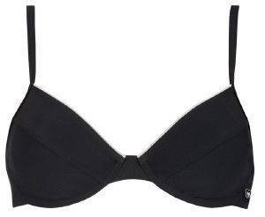 BIKINI TOP SLOGGI SWIM BLACK ZEBRA CTOW02 ����� (42C)