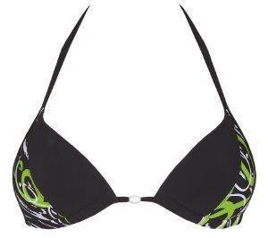 BIKINI TOP SLOGGI SWIM BLACK ZEBRA CTOU ����� (42)