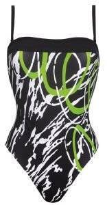   SLOGGI SWIM BLACK ZEBRA OWP  (46C)