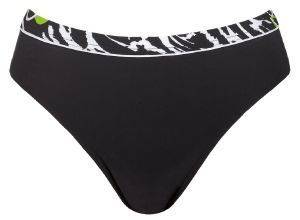 BIKINI BRIEF SLOGGI SWIM BLACK ZEBRA TAI  (36)