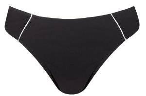 BIKINI BRIEF SLOGGI SWIM BLACK ZEBRA TAI 02 ΜΑΥΡΟ (42) BIKINI BRIEF SLOGGI SWIM BLACK ZEBRA TAI 02 ΜΑΥΡΟ (42)