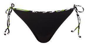 BIKINI BRIEF SLOGGI SWIM BLACK ZEBRA TANGA  (36)