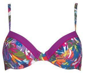BIKINI TOP SLOGGI SWIM HIBISCUS BLOSSOM CTOW ΜΩΒ ΒΙΟΛΕΤΙ (38C) BIKINI TOP SLOGGI SWIM HIBISCUS BLOSSOM CTOW ΜΩΒ ΒΙΟΛΕΤΙ (38C)