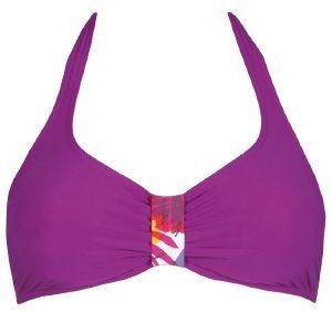 BIKINI TOP SLOGGI SWIM HIBISCUS BLOSSOM CTOW 02  ��� ������� (44D)