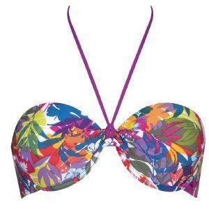 BIKINI TOP SLOGGI SWIM HIBISCUS BLOSSOM CTOWP 02 ΜΩΒ ΒΙΟΛΕΤΙ (42B) BIKINI TOP SLOGGI SWIM HIBISCUS BLOSSOM CTOWP 02 ΜΩΒ ΒΙΟΛΕΤΙ (42B)