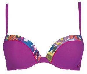 BIKINI TOP SLOGGI SWIM HIBISCUS BLOSSOM CTOWU ��� ������� (40C)