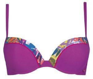 BIKINI TOP SLOGGI SWIM HIBISCUS BLOSSOM CTOWU   (42C)