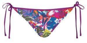 BIKINI BRIEF SLOGGI SWIM HIBISCUS BLOSSOM TANGA ΜΩΒ ΒΙΟΛΕΤΙ (42) BIKINI BRIEF SLOGGI SWIM HIBISCUS BLOSSOM TANGA ΜΩΒ ΒΙΟΛΕΤΙ (42)