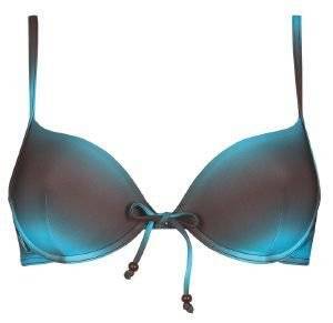 BIKINI TOP SLOGGI SWIM OCEAN HIGHLIGHT CTOWP ������� (42C)