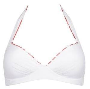 BIKINI TOP SLOGGI SWIM WHITE MAORI CTOP ΛΕΥΚΟ (38B) BIKINI TOP SLOGGI SWIM WHITE MAORI CTOP ΛΕΥΚΟ (38B)