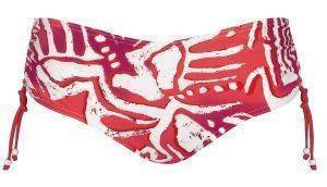 BIKINI BRIEF SLOGGI SWIM WHITE MAORI HIPSTER  (42)