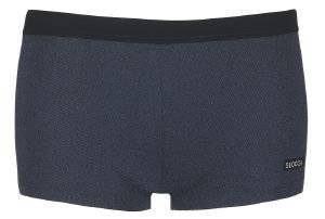  BOXER SLOGGI SWIM BLACK ZANZIBAR HIPSTER  (6)