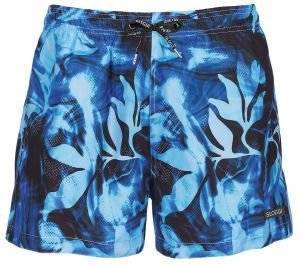  BOXER SLOGGI SWIM BLUE FLAME   (6)