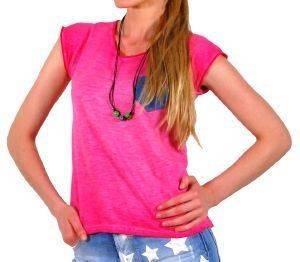 -SHIRT STAFF JEANS ELVIRA  (L)