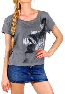 Τ-SHIRT STAFF JEANS VILMA ΓΚΡΙ (S) Τ-SHIRT STAFF JEANS VILMA ΓΚΡΙ (S)
