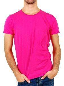 T-SHIRT STAFF JEANS GERALD ΡΟΖ (L) T-SHIRT STAFF JEANS GERALD ΡΟΖ (L)