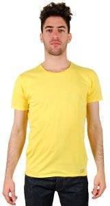 T-SHIRT STAFF JEANS GERALD ΚΙΤΡΙΝΟ (M) T-SHIRT STAFF JEANS GERALD ΚΙΤΡΙΝΟ (M)