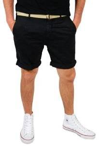 ΒΕΡΜΟΥΔΑ STAFF JEANS DYLAN ΜΑΥΡΗ (38) ΒΕΡΜΟΥΔΑ STAFF JEANS DYLAN ΜΑΥΡΗ (38)