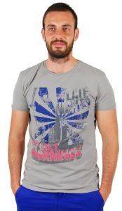 T-SHIRTS STAFF JEANS CROWN TOP ���� (M)