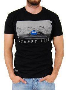 T-SHIRT TWO ANGLE PACKMAN  ����� (XL)